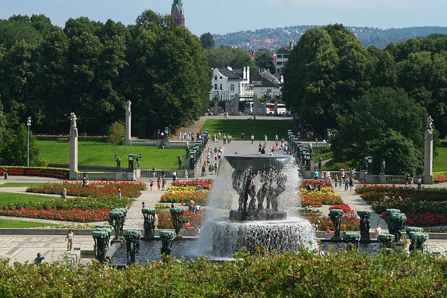 Norwegia (3153).JPG - Oslo - Park Vigelanda